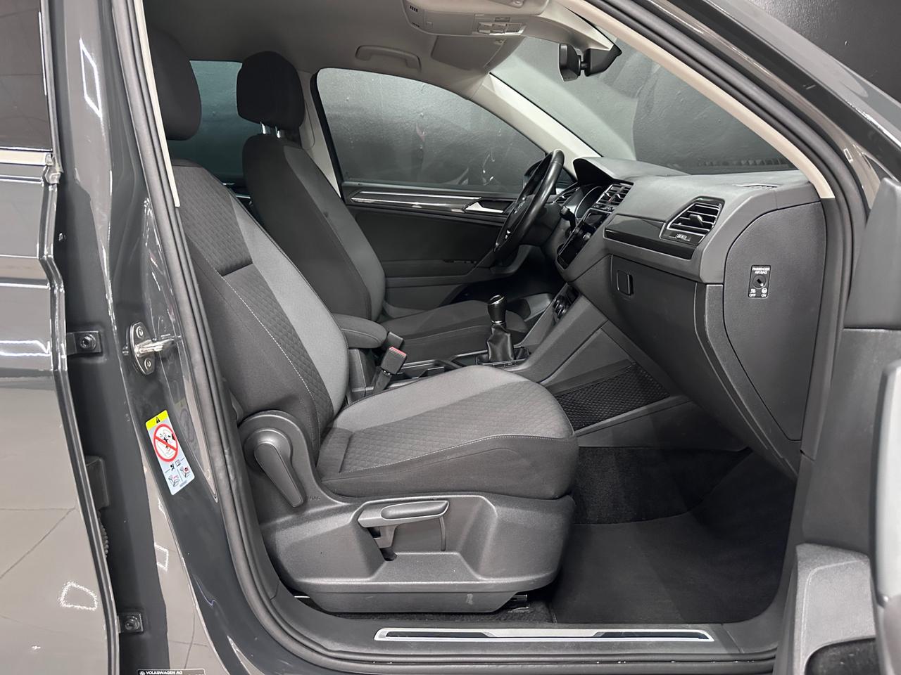 Volkswagen Tiguan 1.5 tsi Life 130cv