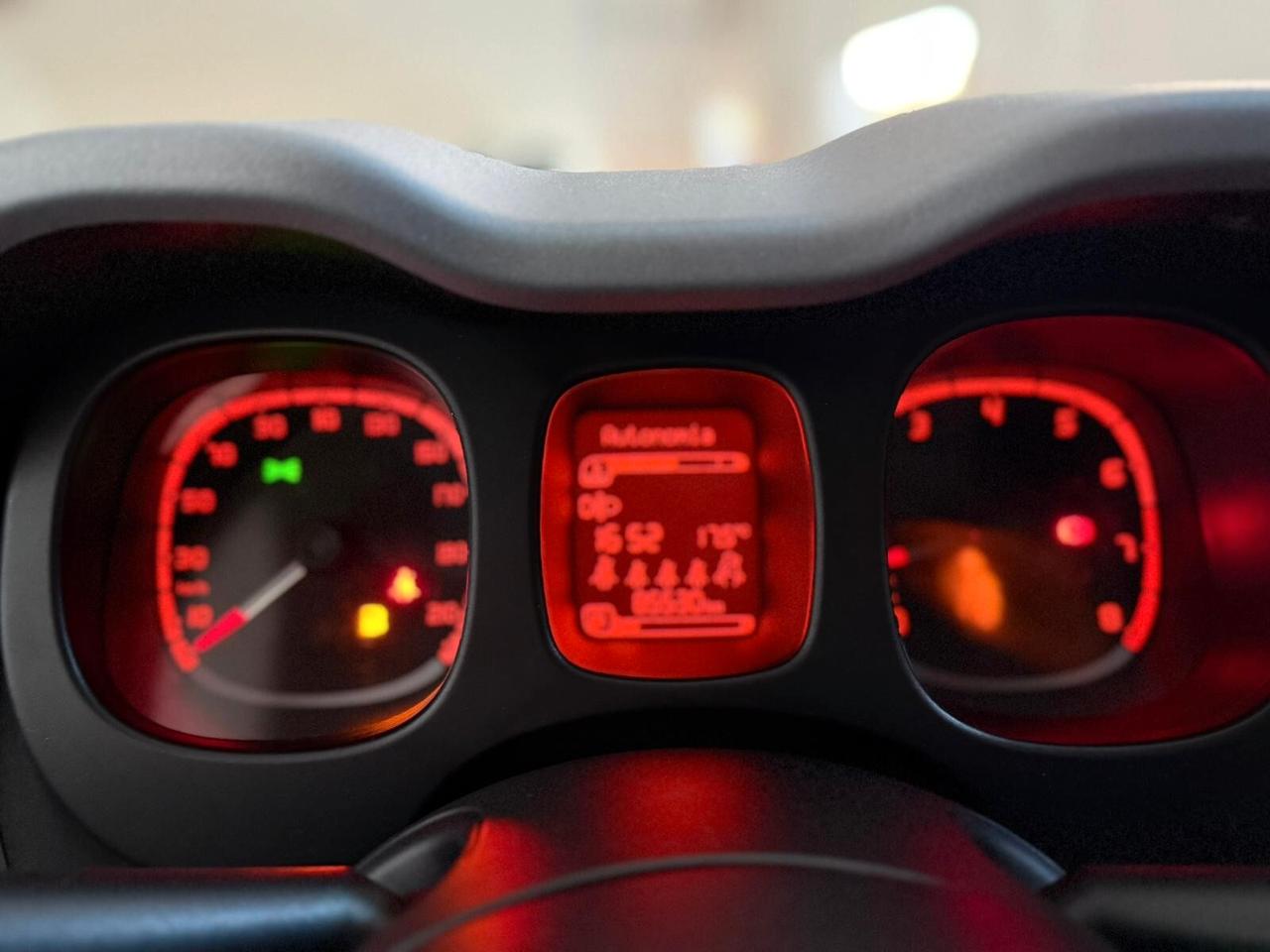 Fiat Panda 0.9 TwinAir Turbo S&S 4x4