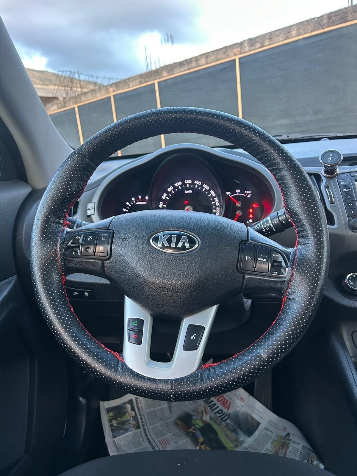Kia Sportage 1.7 CRDI VGT 2WD Cool