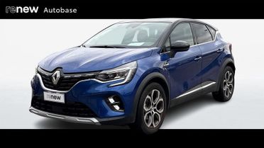 Renault Captur 1.6 E-Tech hybrid Techno Fast Track 145cv auto