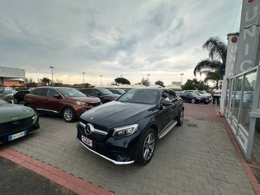 Mercedes Classe GLC 250 d Exclusive 4matic auto