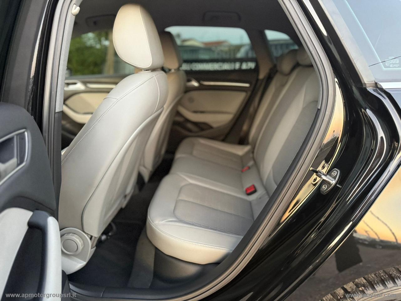 AUDI A3 SPB 1.6 TDI 116CV Sport