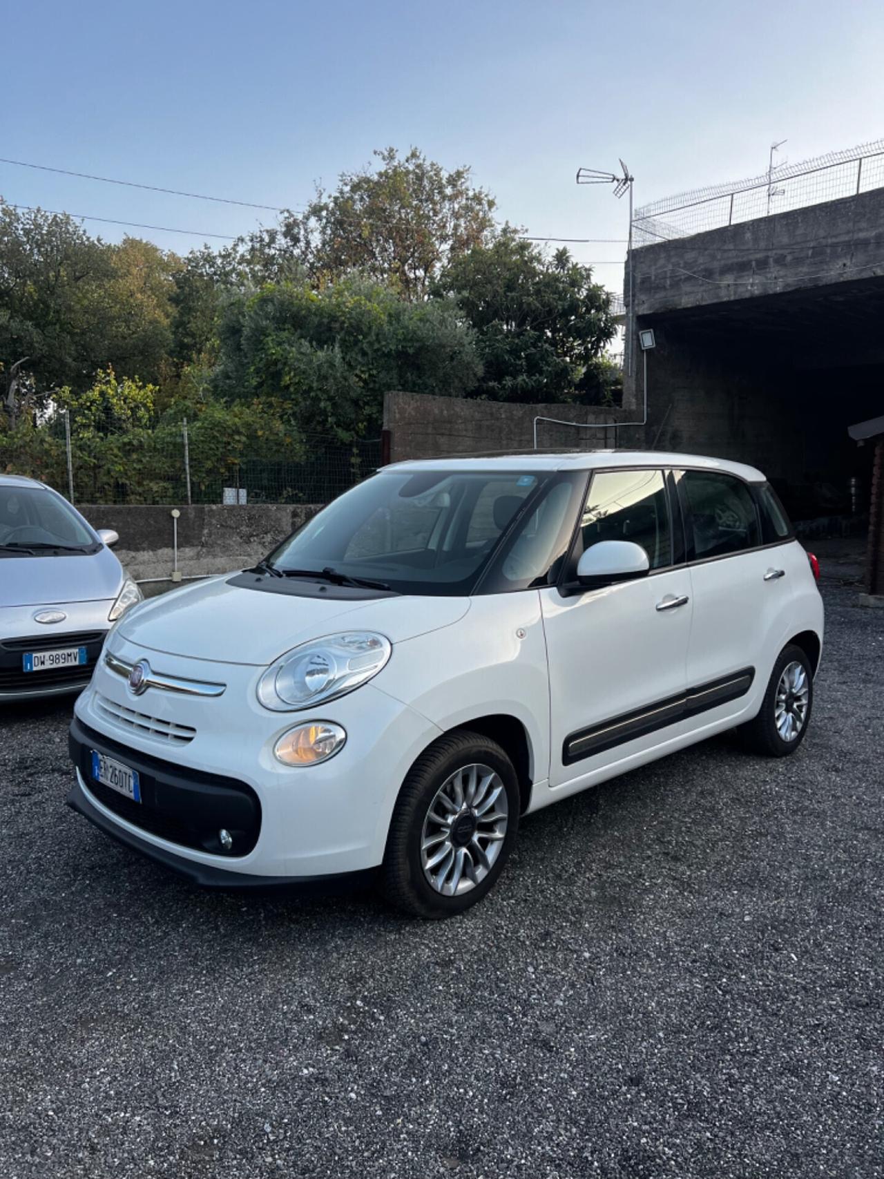 Fiat 500L 1.3 Multijet 85 CV Panoramic