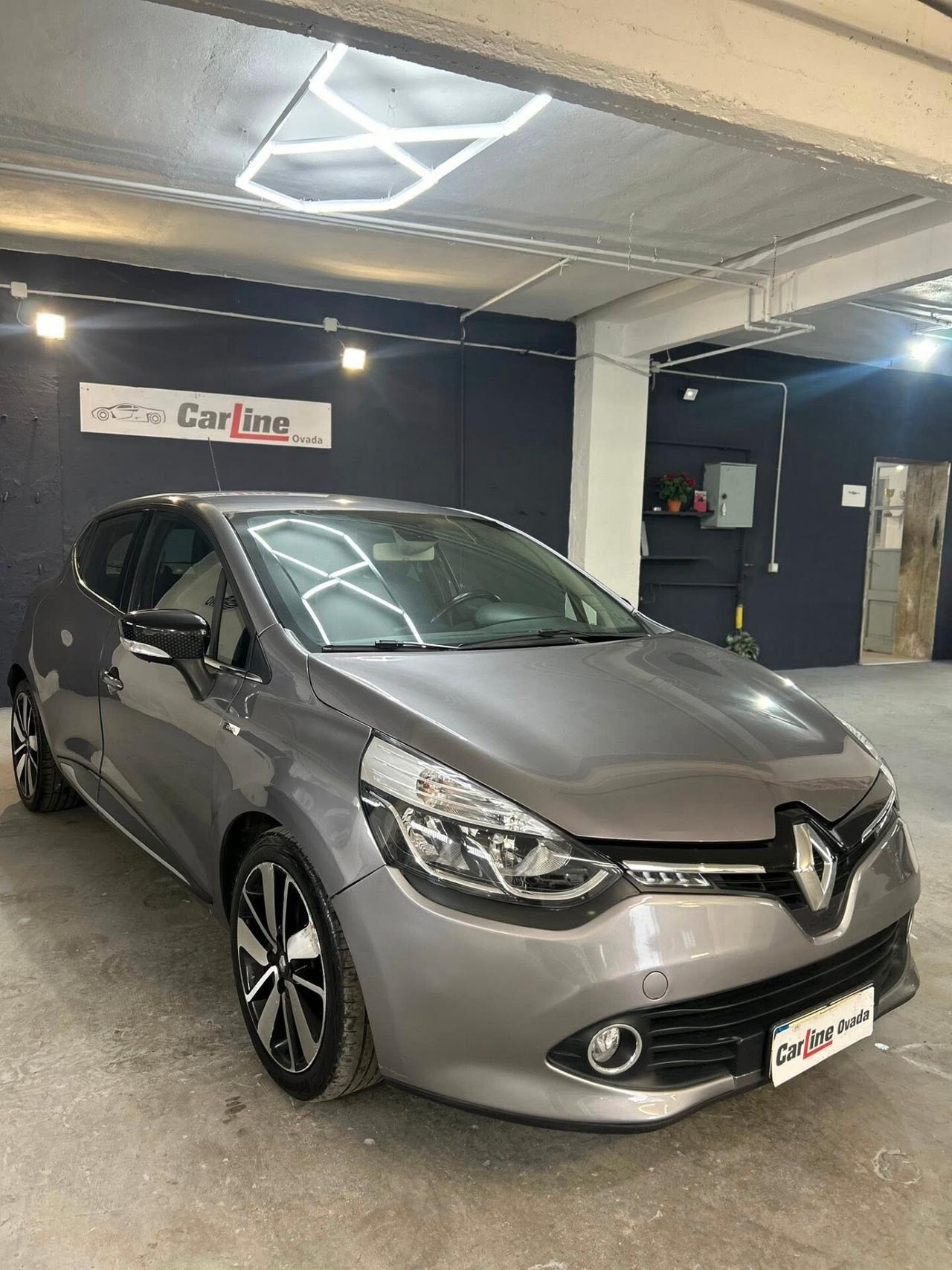 Renault Clio dCi 8V 75CV - 2016- EURO6B
