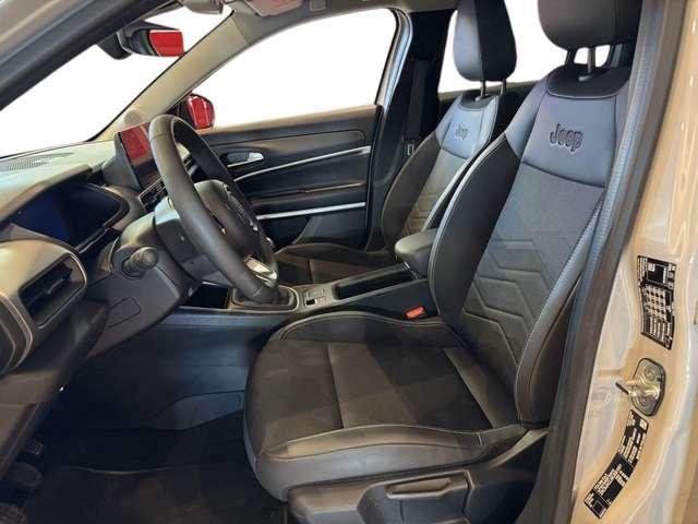 Jeep Avenger 1.2 turbo Summit fwd 100cv