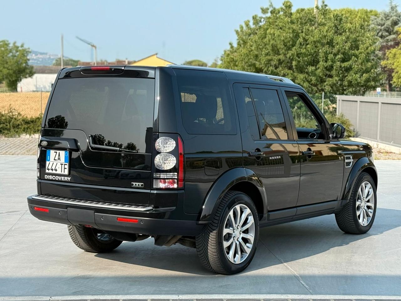 Land Rover Discovery 4 3.0 SDV6 249CV HSE XXV 7 POSTI