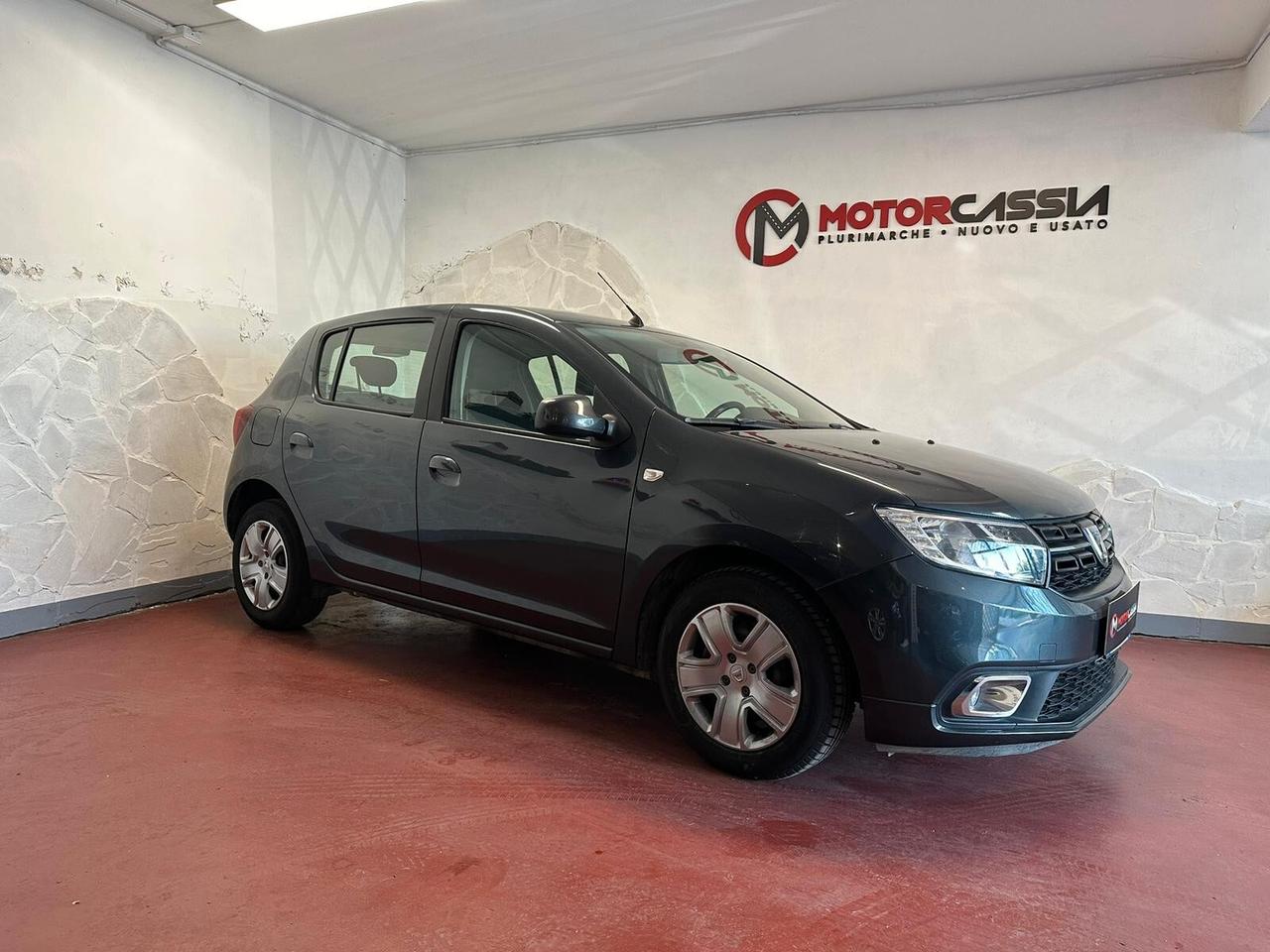 Dacia Sandero Streetway 1.5 Blue dCi 75 CV S&S Comfort