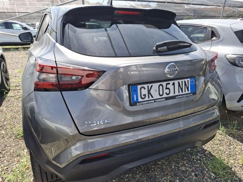 Nissan Juke II 2020 1.0 dig-t Tekna 114cv