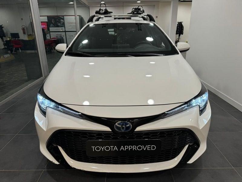 Toyota Corolla Corolla 1.8 Hybrid Active