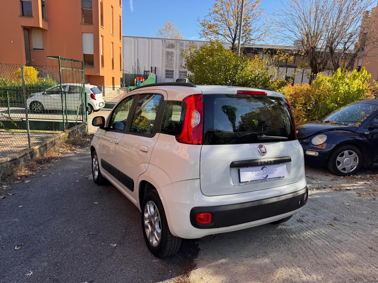 Fiat Panda 1.2 Lounge