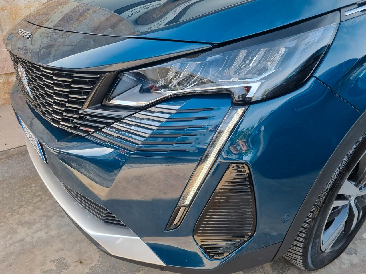 Peugeot 5008 BlueHDi 130 S&S EAT8 Allure Pack