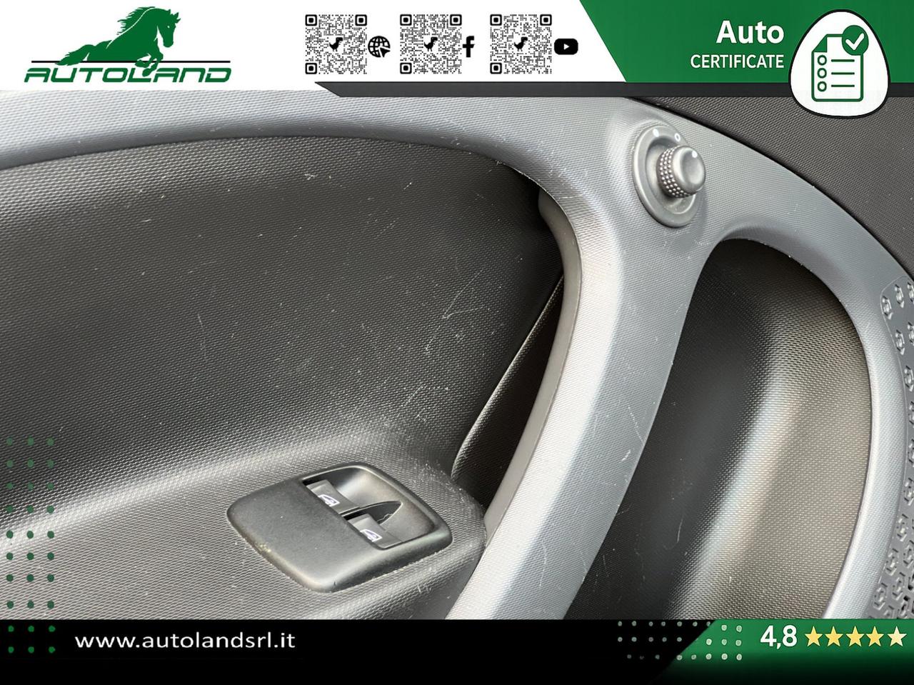 Smart Forfour 1.0 Passion