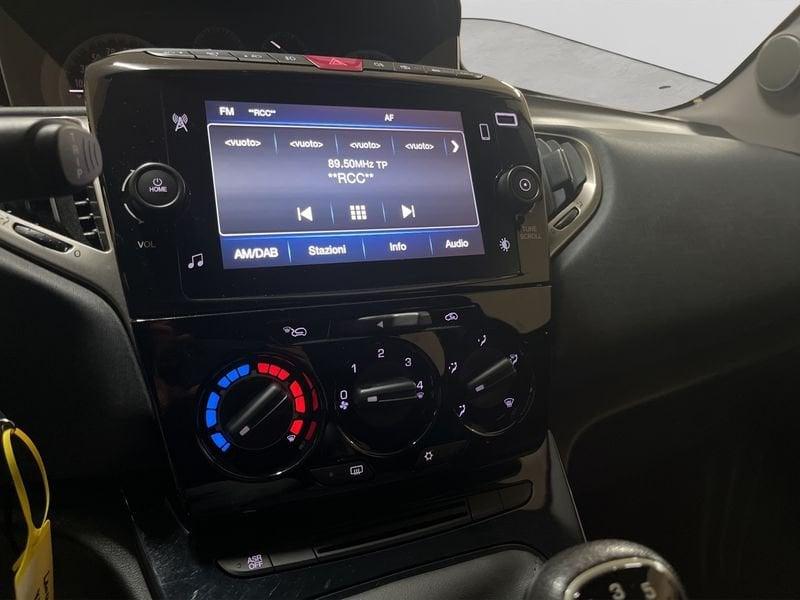 Lancia Ypsilon 1.0 FireFly Hybrid SCHERMO TOUCHSCREEN