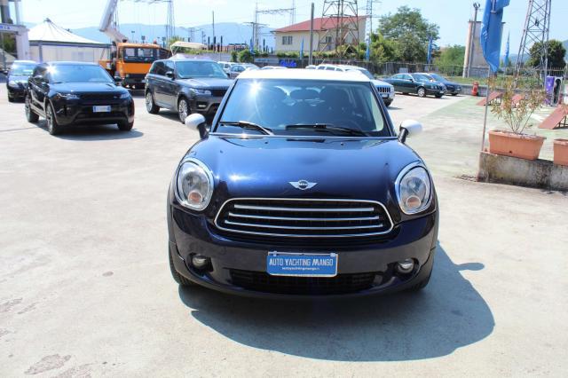 MINI One D Countryman 1.6 Motore nuovo