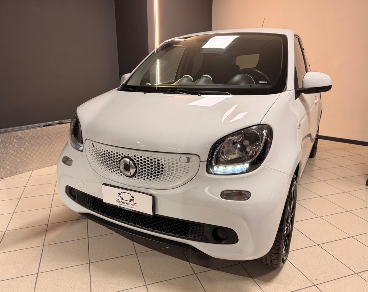 Smart ForFour 70 1.0 Passion