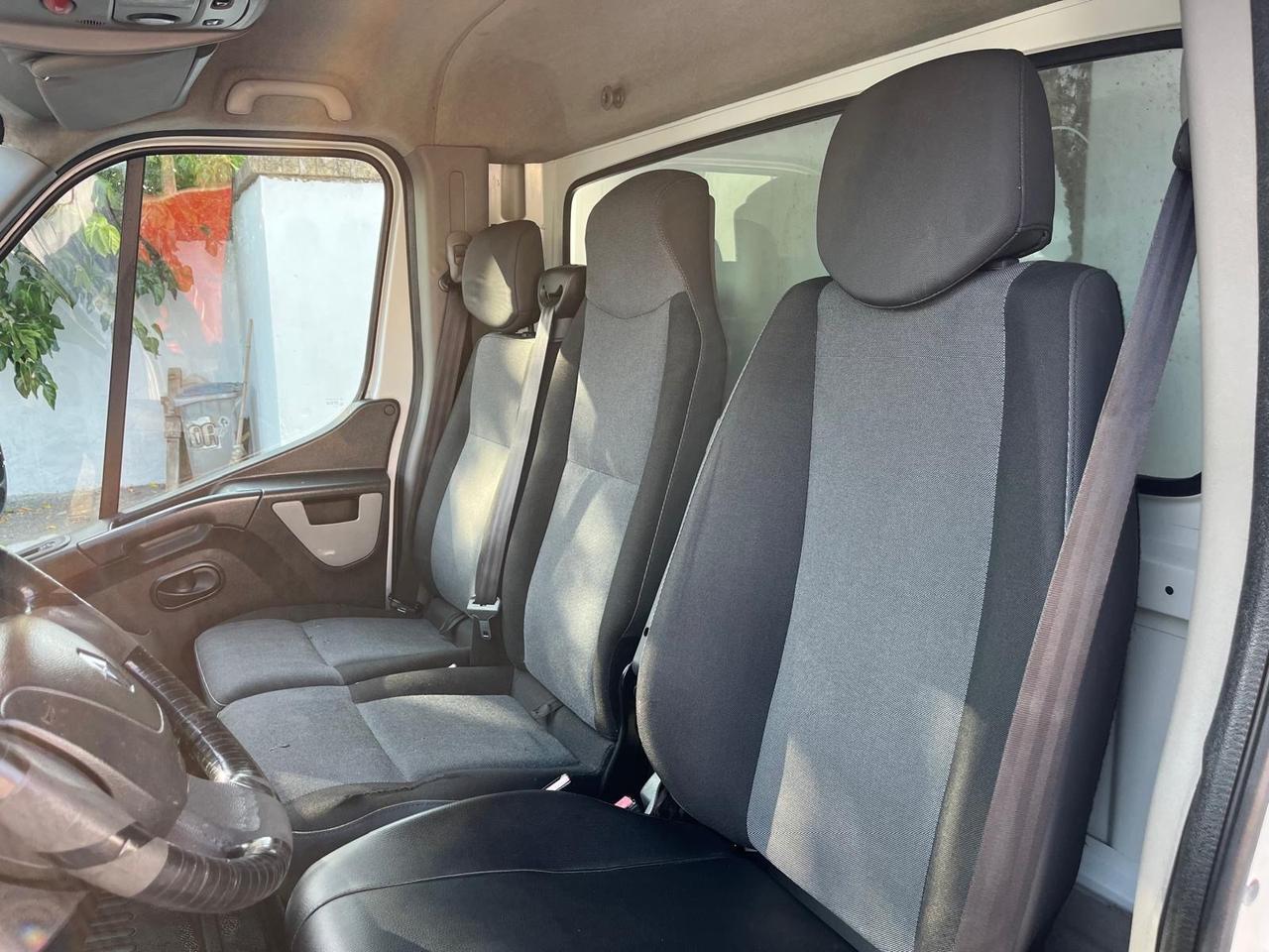 Renault master 2.3 dci-cella frigo -2013