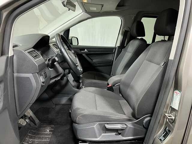 Volkswagen Caddy 1.4 TGI Trendline 5 posti