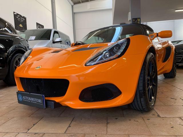Lotus Elise Elise 1.8 Sport 240 Final Edition n.174/192