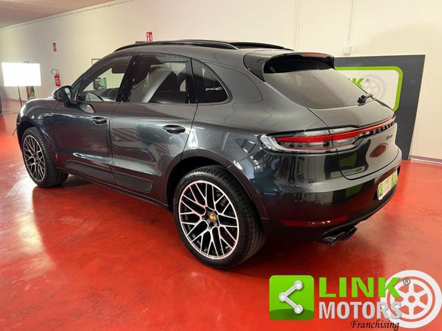 PORSCHE Macan 2.0 245 CV PDK