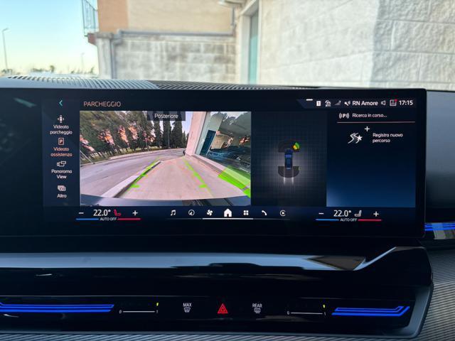 BMW 520 d 48V xDrive Touring Msport Pro.