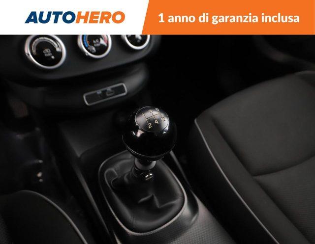 FIAT 500X 1.6 E-Torq 110 CV Pop Star
