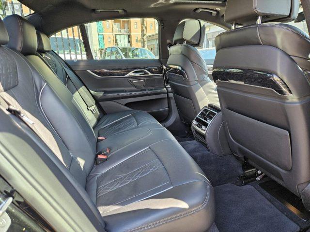 BMW 740 d xDrive 48V