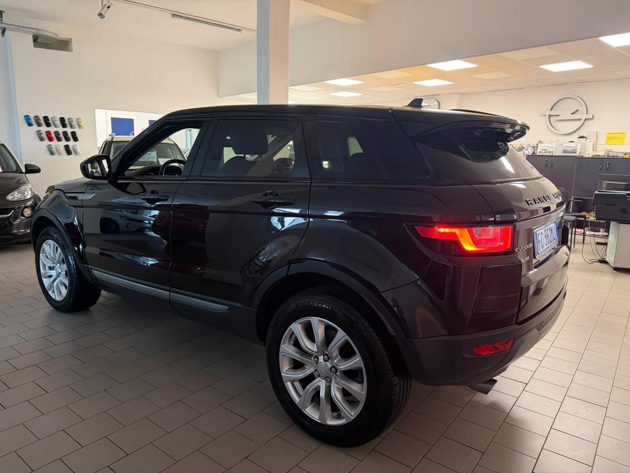 Land Rover Range Evoque 2.0 TD4 150 CV 5p. Business Edition SE