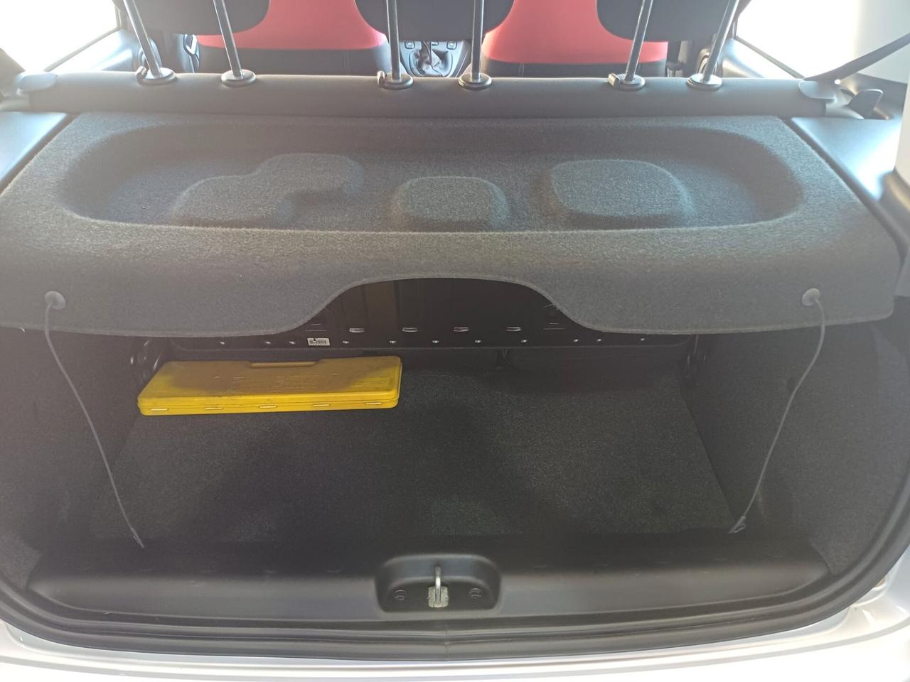 Fiat Panda 1.2 Benzina LOUNGE - 2018