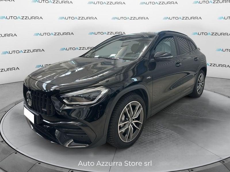 Mercedes-Benz GLA AMG 35 4matic | IVA, PACK NIGHT AMG, PROMO AZZURRA