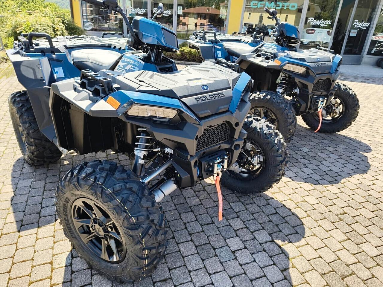 QUAD POLARIS 1000 SPORTSMAN 1000S