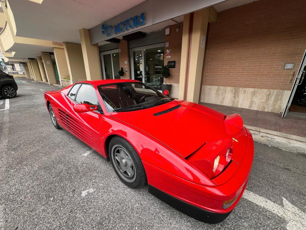 Ferrari Testarossa 5.0 Monodado