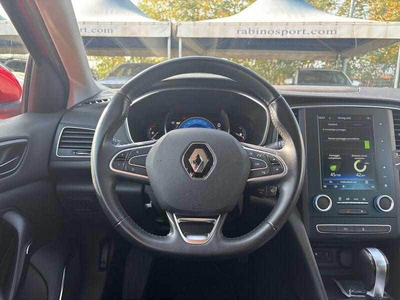 Renault Mégane Sporter dCi 8V 110 CV Energy Intens