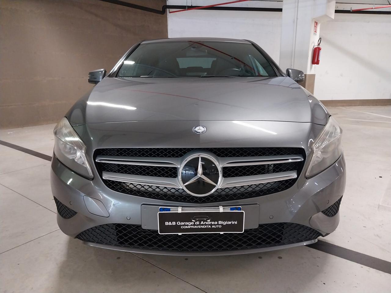 Mercedes-benz A 180 A 180 CDI Premium - ok neopatentati