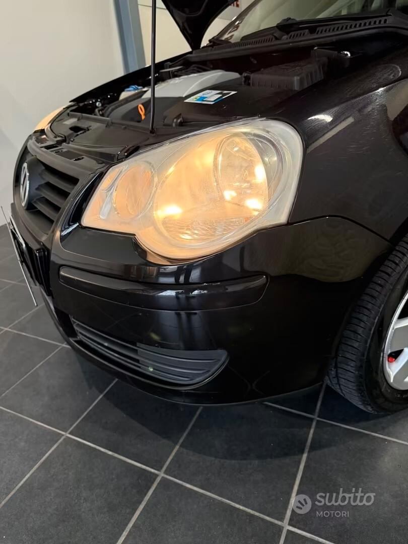 Volkswagen Polo 1.4 TURBO DISEL - NEOPATENTATI