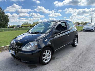 Toyota Yaris 1.0i 16V cat 3 porte
