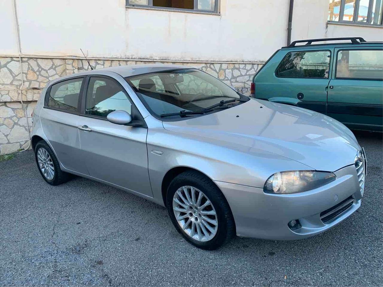 Alfa Romeo 147 1.9 JTDM