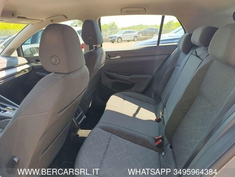 Volkswagen Golf Golf 1.0 eTSI EVO DSG Life