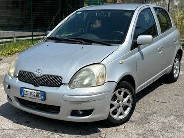Toyota Yaris 1.0i 16V cat 5 porte