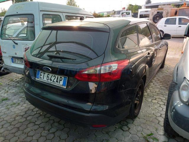 FORD Focus 1.6 TDCi 115 CV SW