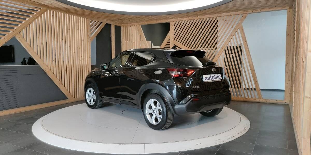 Nissan Juke 1.0 dig-t N-Connecta 114cv