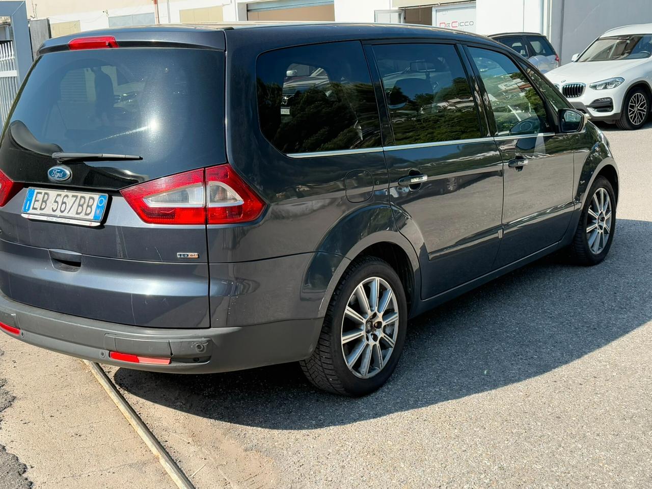 Ford Galaxy Galaxy+ 2.0 TDCi 140 CV 7 POSTI