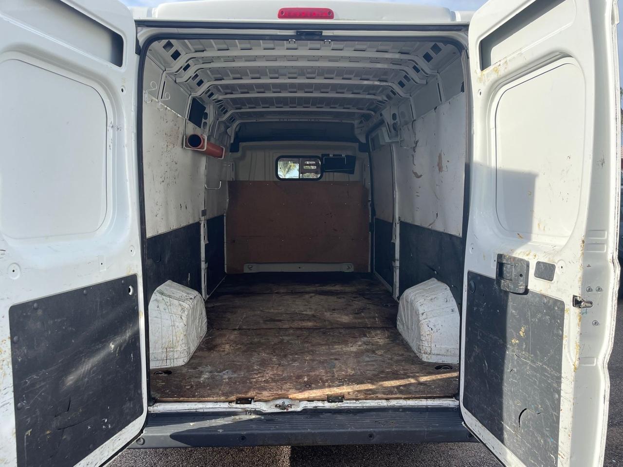 PEUGEOT BOXER 2.0 163 CV