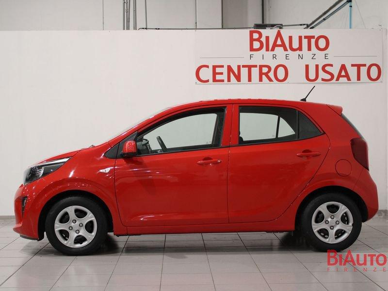 Kia Picanto Picanto 1.0 Active bluetooth