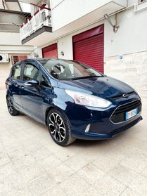 Ford B-Max 1.4 GPL 90 CV Business Titanium