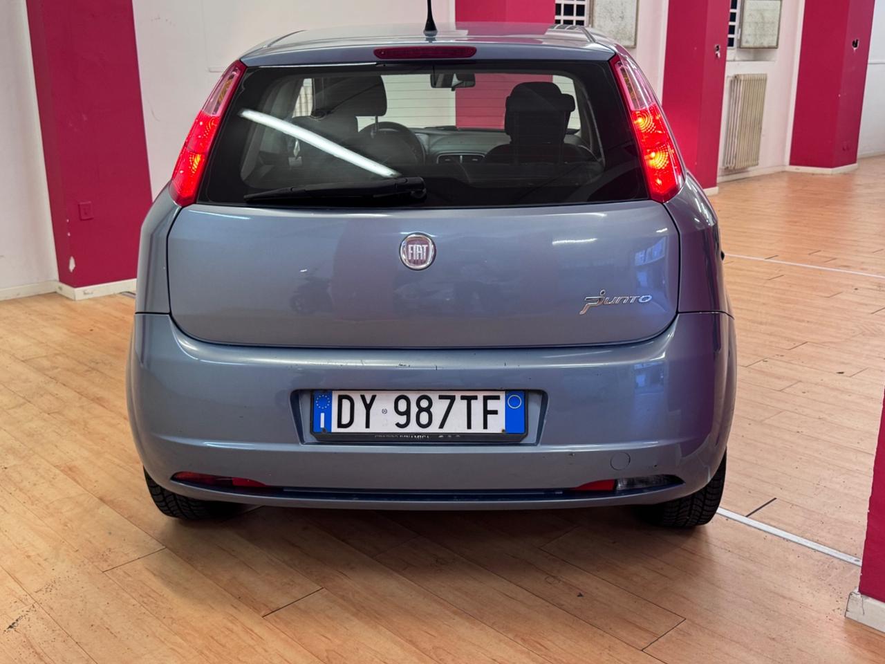 Fiat Grande Punto 1.4 GPL 3 porte Actual