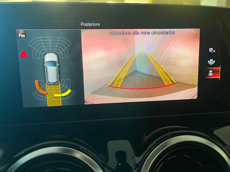 Mercedes-Benz Classe B B 200 d Automatic Premium