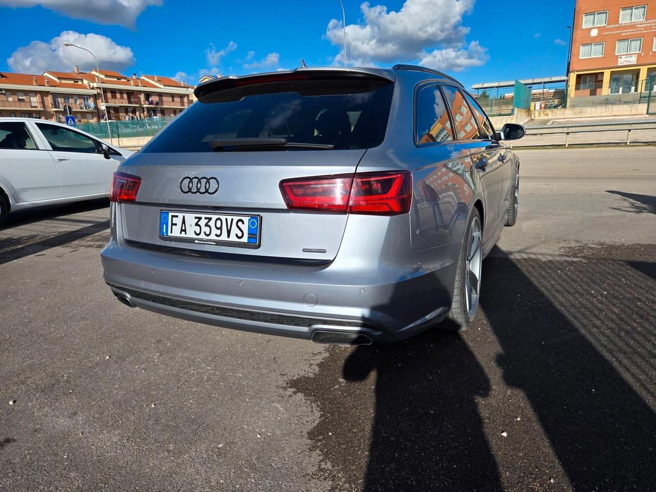 Audi A6 Avant 3.0 TDI 272 CV quattro S tronic