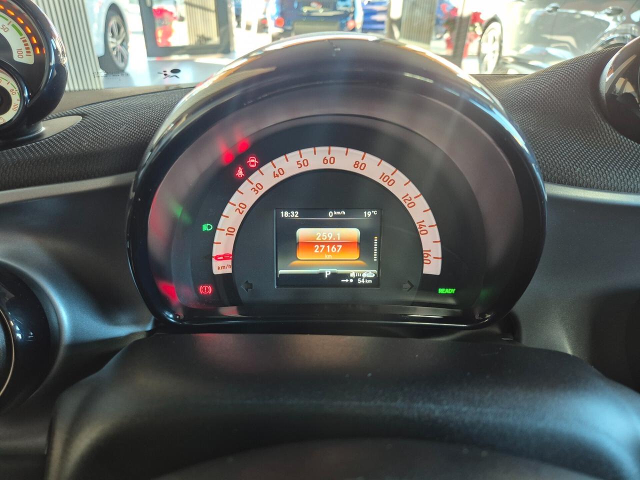 Smart ForFour EQ Prime FULL LED