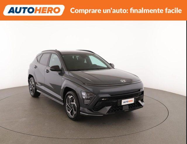 HYUNDAI Kona 1.6 HEV DCT NLine