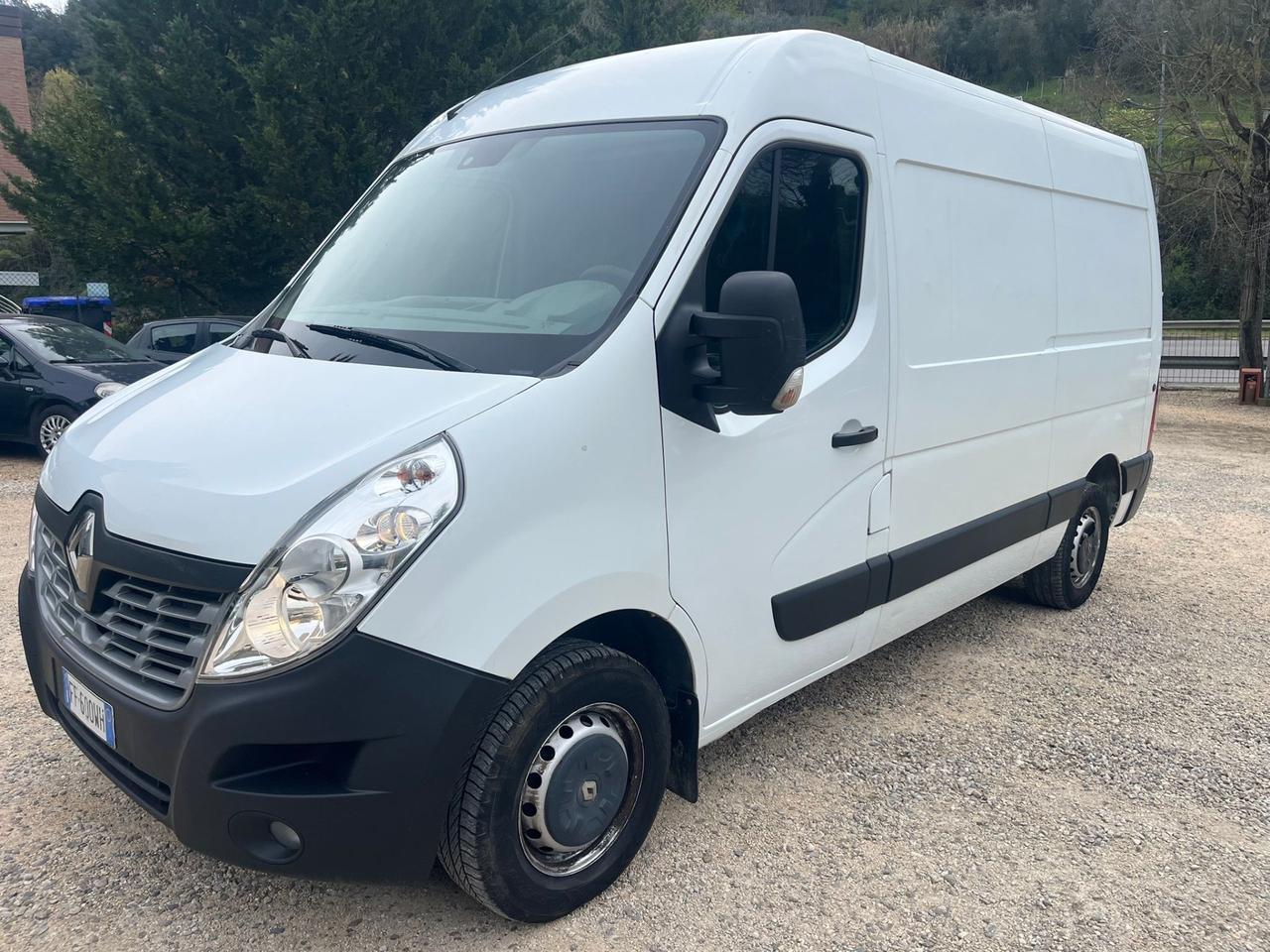 Renault Master T35 2.3 dCi/130 PC-TN Furgone